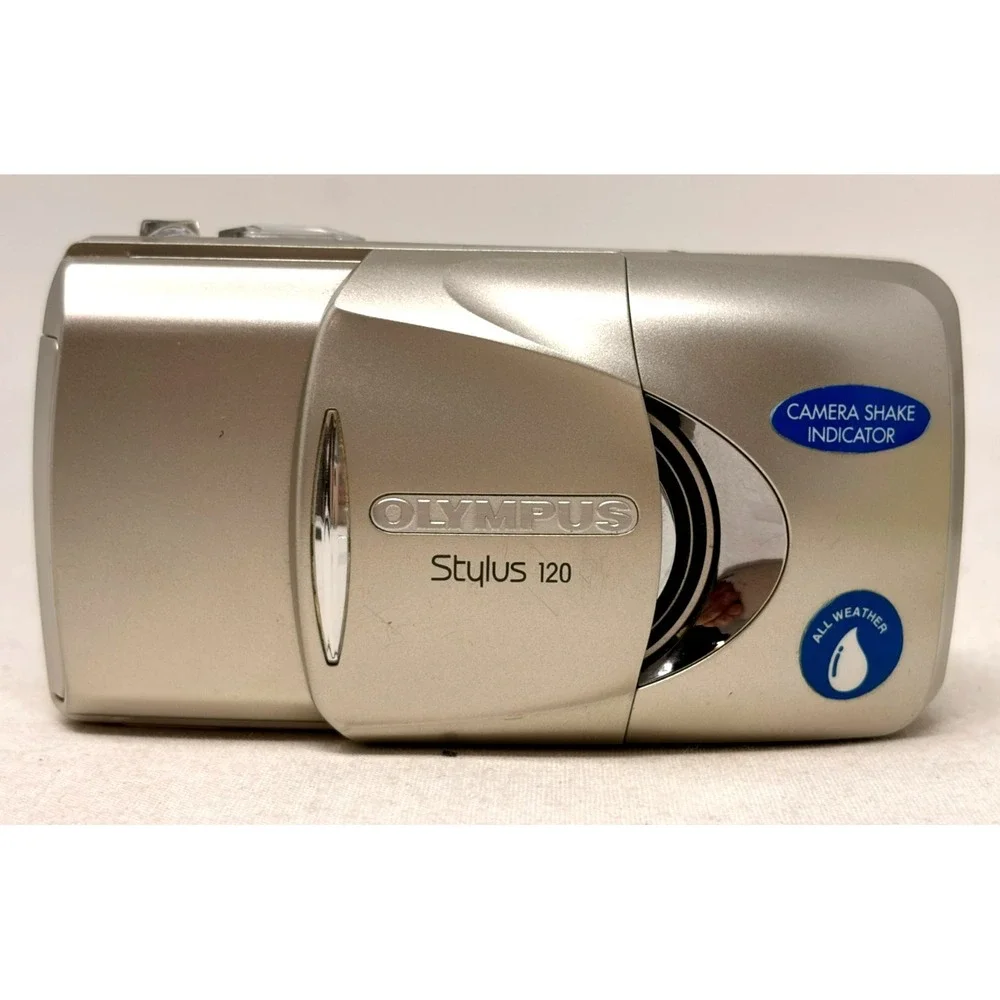 Camera Olympus Olympus Tough TG-870 Waterproof Compact Camera Green